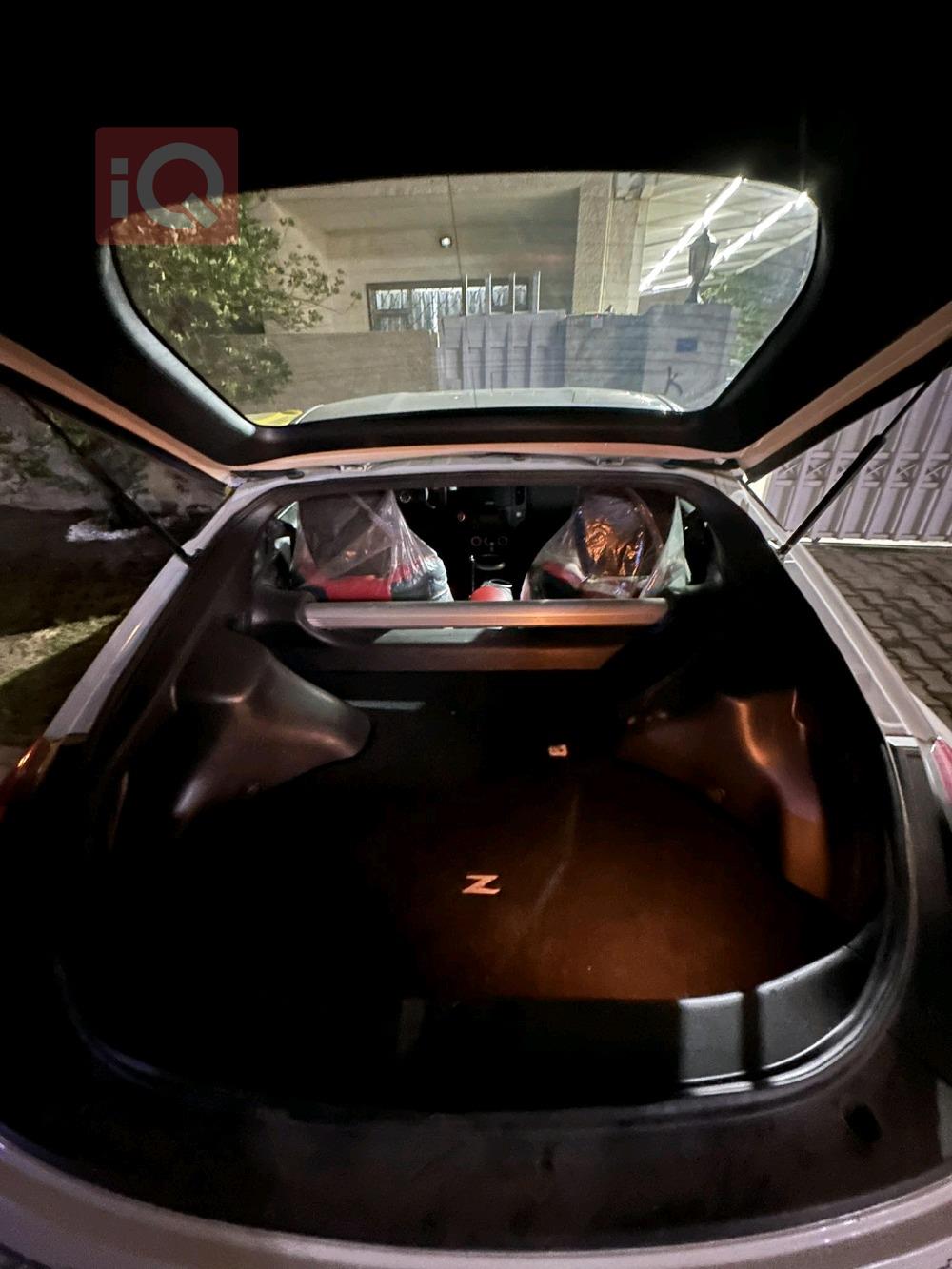 Nissan 370Z